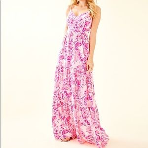 Lilly Pulitzer Melody maxi dress